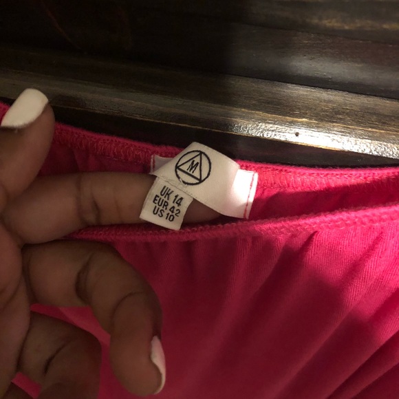 💚Missguided Barlot Swing Dress - Picture 4 of 4